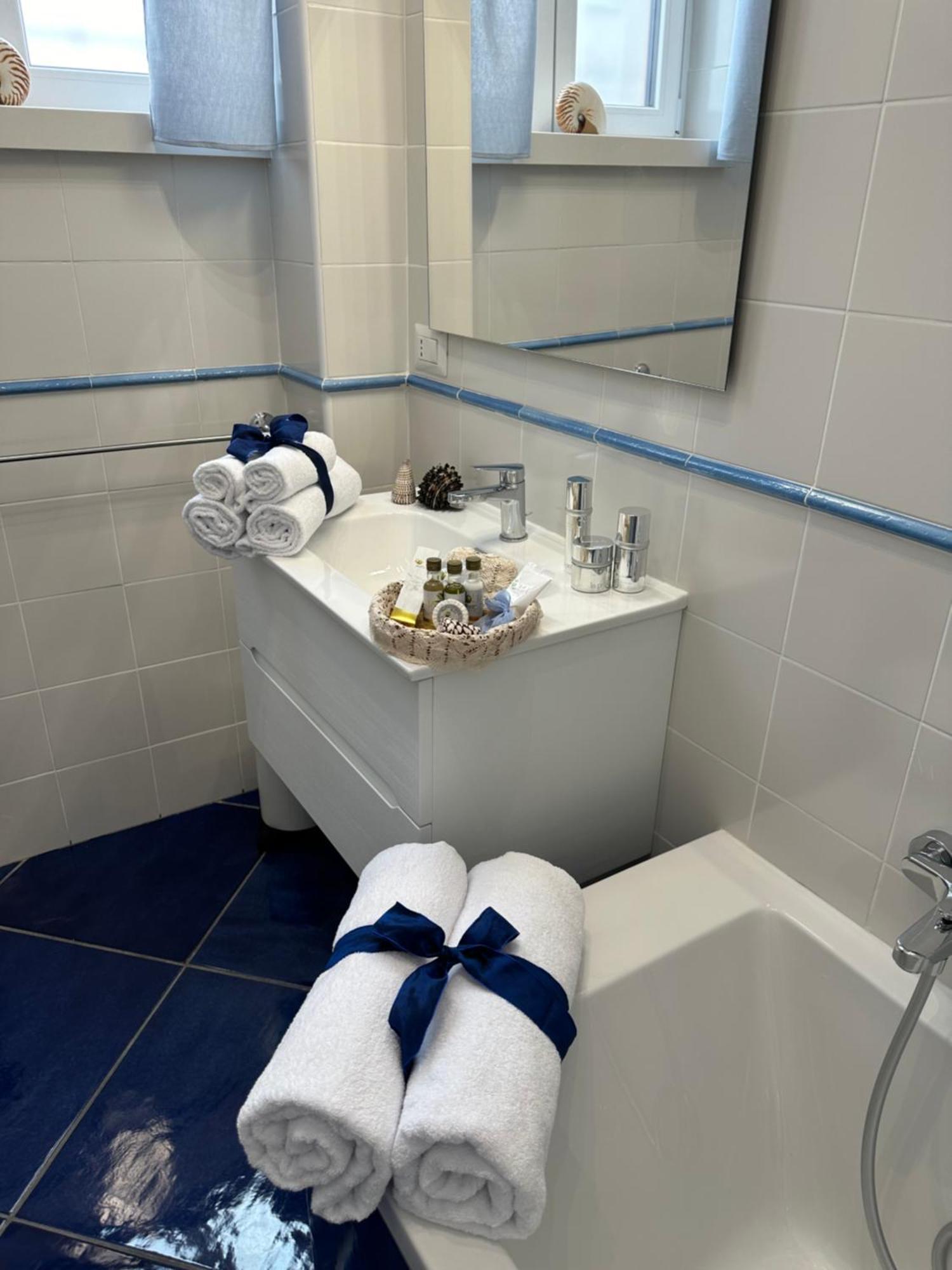 Pompei Blu Sant'Auri Apartment Scafati Dış mekan fotoğraf