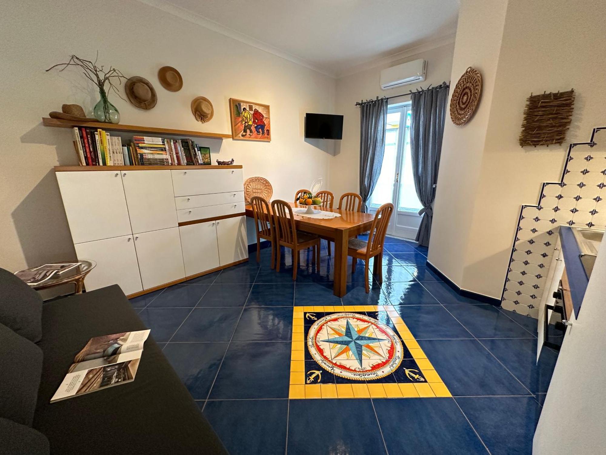 Pompei Blu Sant'Auri Apartment Scafati Dış mekan fotoğraf